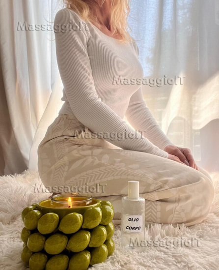 Massaggiatrice Brescia ITALIANA SPLENDIDI TRATTAMENTI ANTI-STRESS
