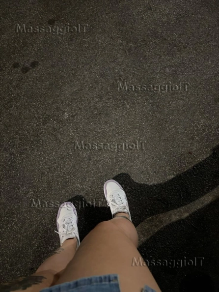 Massaggiatrice Palermo massaggi erotici