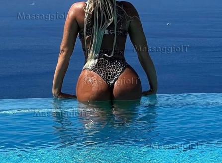 Massaggiatrice Bari LORETA BELLA E SENSUALE
