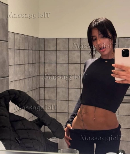 Massaggiatrice Messina Sono disponibile per i vostri massaggi. 🥰