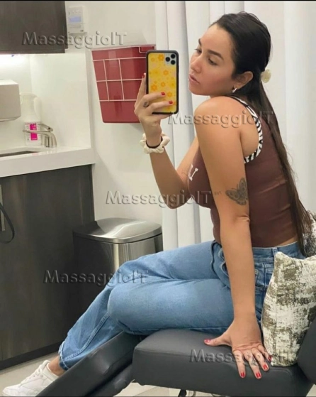 Massaggiatrice Monza Sono disponible subito ♥️🥰