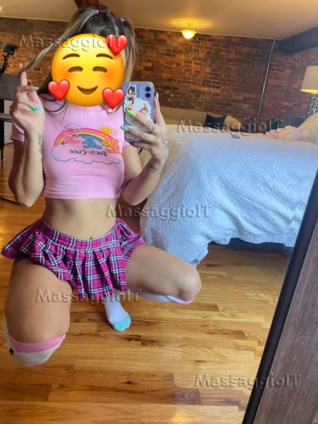 Massaggiatrice Milano Milano Incall
