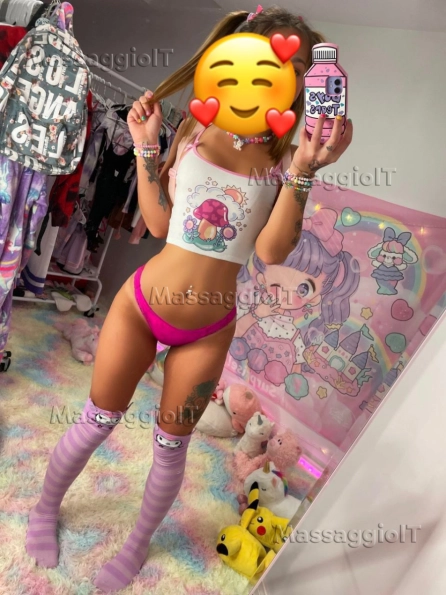 Massaggiatrice Milano Milano Incall