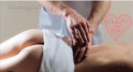 Massaggiatore Bologna LUIGI, MASSAGGI