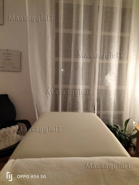 Massaggiatrice Genova Massaggi e benessere