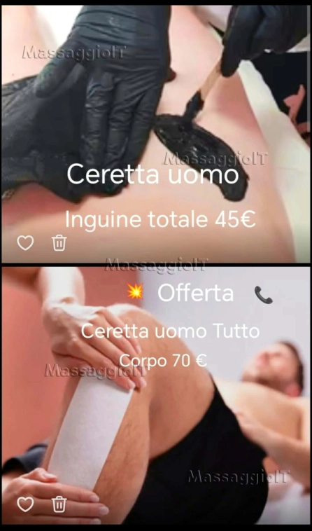 Massaggiatrice Bergamo 🔥█▬█⓿▀█▀🔥PROVA I NOSTRI MASSAGGI SUPER EROTICI TANTRA e BODY.🌺 ANCHE CERETTE COMPLETE uomo ..