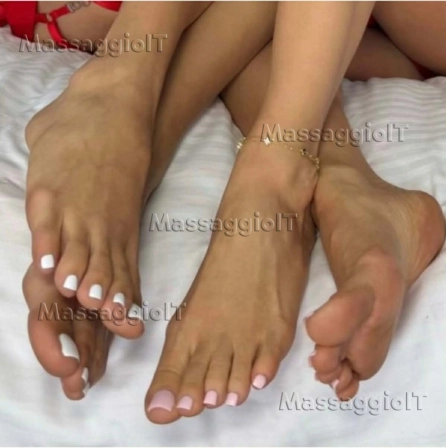 Centro massaggi Bergamo Bg.💘🟩 NUOVE ARRIVATE ITALIANE 24 anni 💘BELLISSIME MASSAG.TANTRA EROTICO focoso..anche a 4 mani da provare