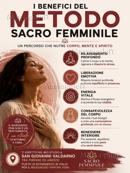 Massaggiatore Firenze Massaggio Tantra Yoni, massaggiatore professionista