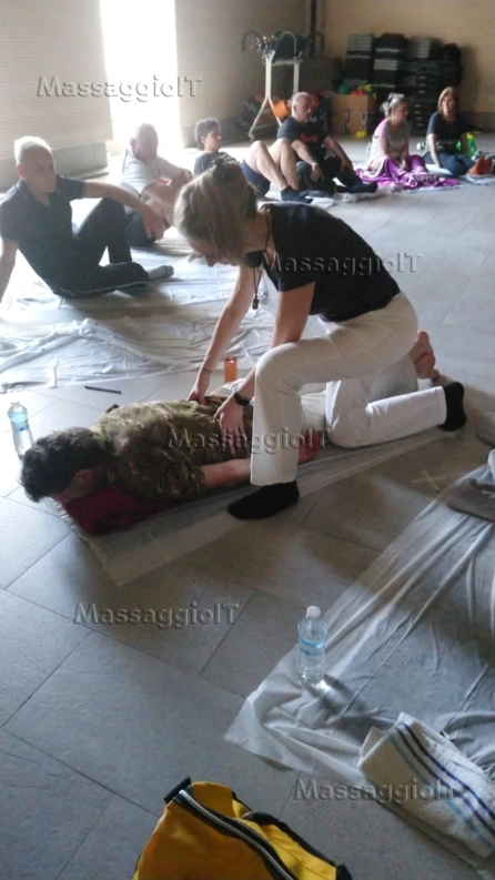Centro massaggi Genova Massaggi e benessere