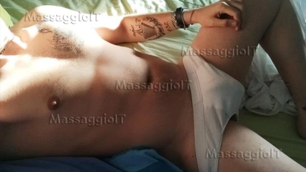 Massaggiatore Torino ⚡🔥💎MASSAGGIO UOMO TANTRA CON HAPPY ENDING 💎🔥⚡