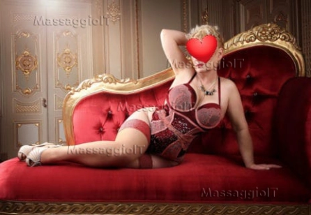 Massaggiatrice Milano Monica bella e sexy