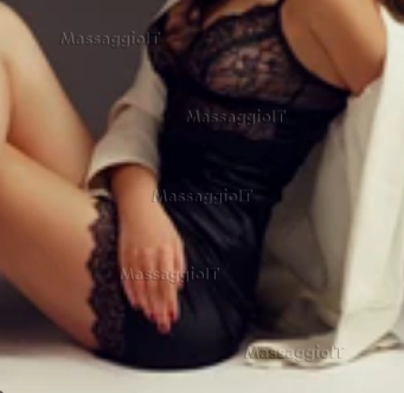 Massaggiatrice Torino Benessere e relax Massaggio Rilassante