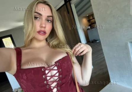 Massaggiatrice Milano incontro sessuale occasionale