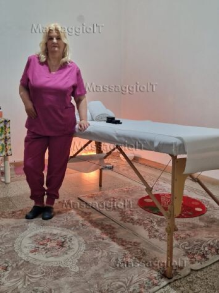 Massaggiatrice Palermo MASSAGGIO INTEGRALE, DECONTRACTURANTE RILASSANTE, LINGAM,PROSTATICO
