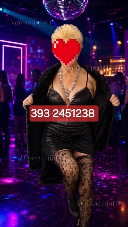 Massaggiatrice Milano Monica bella e sexy