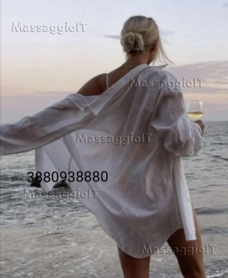 Massaggiatrice Rimini BELLISSIMA BIONDA. BRAVISSIMA MASSAGGIATRICE PER IL TUO RELAX