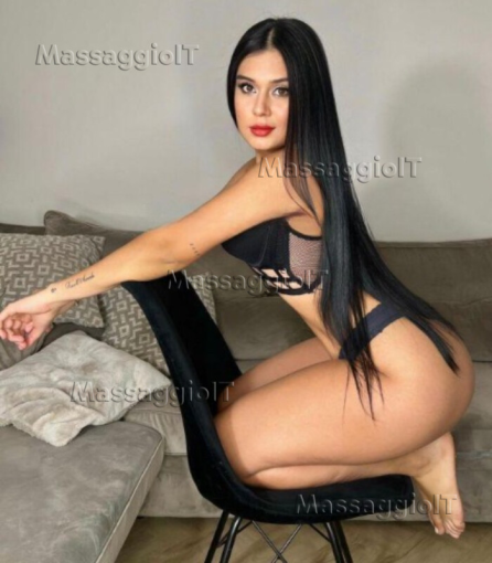 Massaggiatrice Salerno ✨Victoria Massage ✨Venezuela