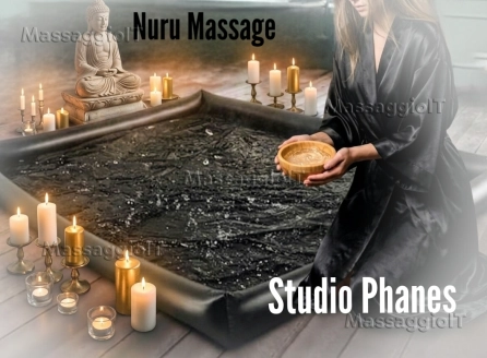 Centro massaggi Roma TANTRA DOCCIA ASSISTITA