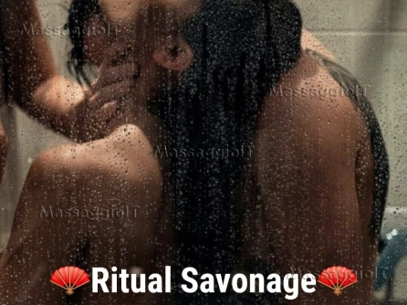 Centro massaggi Roma TANTRA DOCCIA ASSISTITA