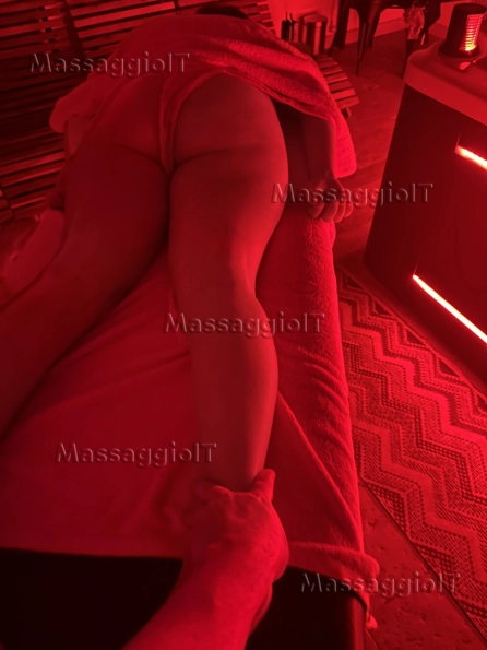 Massaggiatore Bari Luka Massaggi x coppie o singoli
