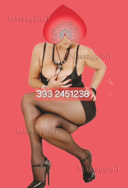 Massaggiatrice Milano Monica bella e sexy