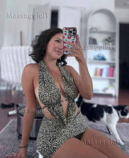 Massaggiatrice Torino ⭐⭐⭐⭐⭐MASSAGGIO in TORINO INCALL E OUTCALL😍🌹