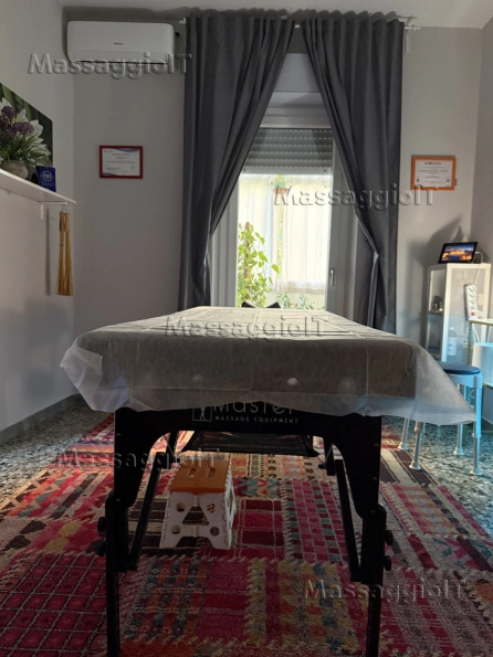 Massaggiatore Cagliari 🌿 Massaggi Professionali in un Ambiente Accogliente e Riservato 🌿