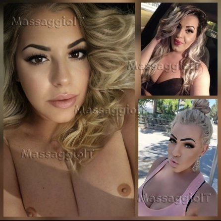 Massaggiatrice Bologna NEW NEW SHARON TRANS ITALIANA RELAX, COCOLE & MASSAGGI POCHI GIORNI!!