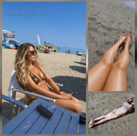 Massaggiatrice Bologna NEW NEW SHARON TRANS ITALIANA RELAX, COCOLE & MASSAGGI POCHI GIORNI!!