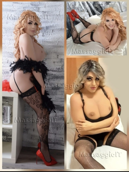 Massaggiatrice Bologna NEW NEW SHARON TRANS ITALIANA RELAX, COCOLE & MASSAGGI POCHI GIORNI!!