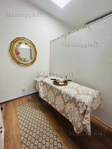 Massaggiatrice Firenze Specialista in Massaggio Decontratturante e Terapie del Benessere
