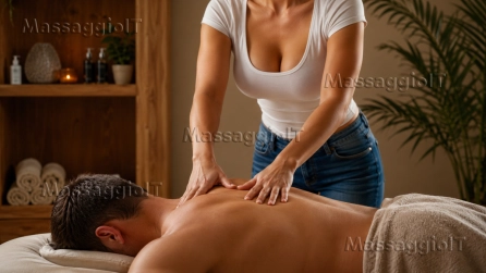 Massaggiatrice Roma Massaggi Benessere a Domicilio Roma – Relax, Armonia e Benessere