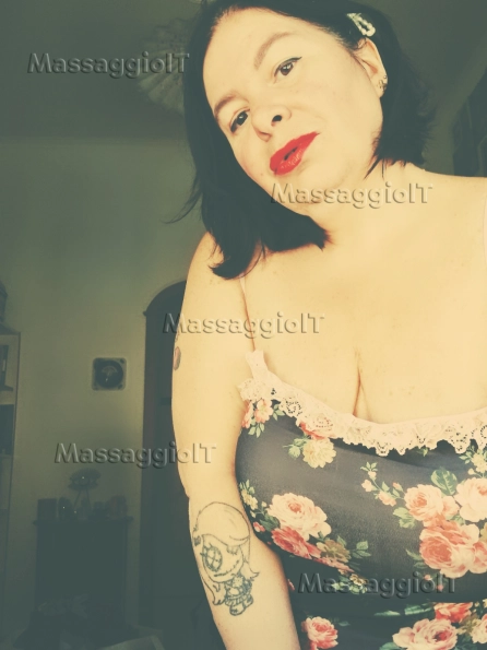 Massaggiatrice Genova Pamela disponibile anche per videochiamate