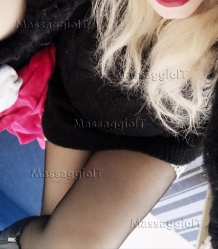Massaggiatrice Latina VERONICA ITALIANA