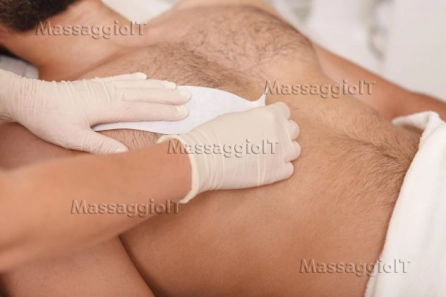 Massaggiatrice Torino ESTETISTA 40ENNE DI BELLA PRESENZA QUALIFICATA NELLA DEPILAZIONE MASCHILE COMPLETA E INTIMA (ANCHE SOLO ZONA INGUINALE)