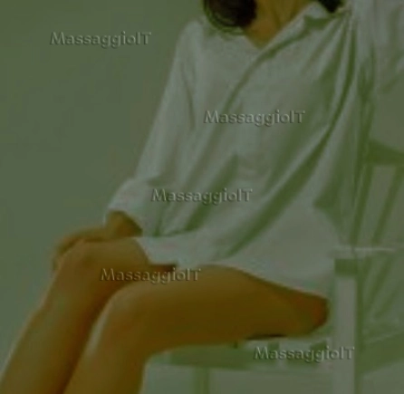 Massaggiatrice Torino Benessere e Relax Tantra