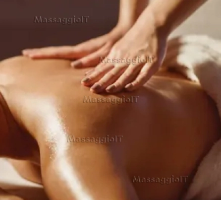 Massaggiatrice Torino Benessere e Relax Tantra