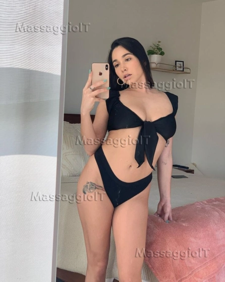 Massaggiatrice Napoli Sono disponible