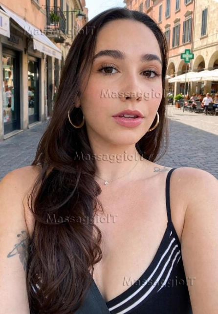 Massaggiatrice Milano Sono disponible