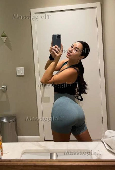 Massaggiatrice Milano Sono disponible