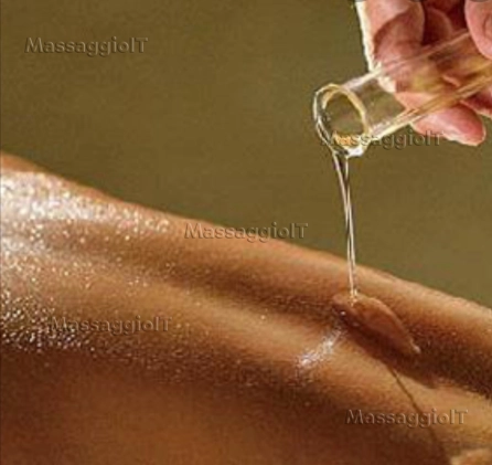 Massaggiatore Treviso TOTAL BODY x UOMINI