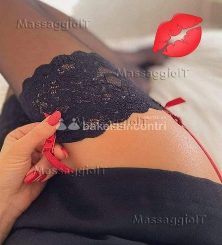 Massaggiatrice Torino Coccole massaggi grattini