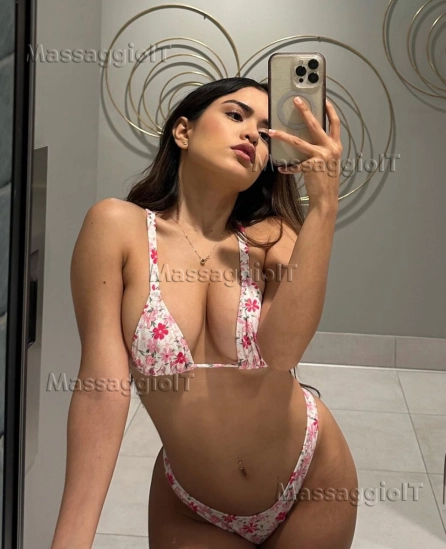 Massaggiatrice Genova ⭐⭐⭐⭐⭐ SESTRI LEVANTE GENOVA MASSAGGIO INCALL E OUTCALL