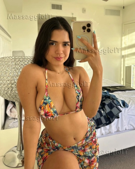 Massaggiatrice Genova ⭐⭐⭐⭐⭐ SESTRI LEVANTE GENOVA MASSAGGIO INCALL E OUTCALL