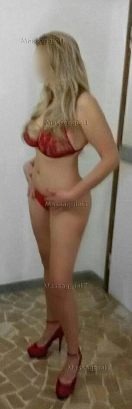 Massaggiatrice Bologna REBECCA A CASALECCHIO DI RENO