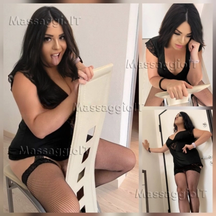 Massaggiatrice Bologna NOVITÀ! GLORIA MASSAGGIATRICE ITALIANA RELAX, COCOLE & MASSAGGI POCHI GIORNI!!