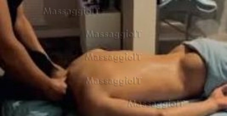 Massaggiatore Viterbo ABBANDONATI AI TUOI SENSI