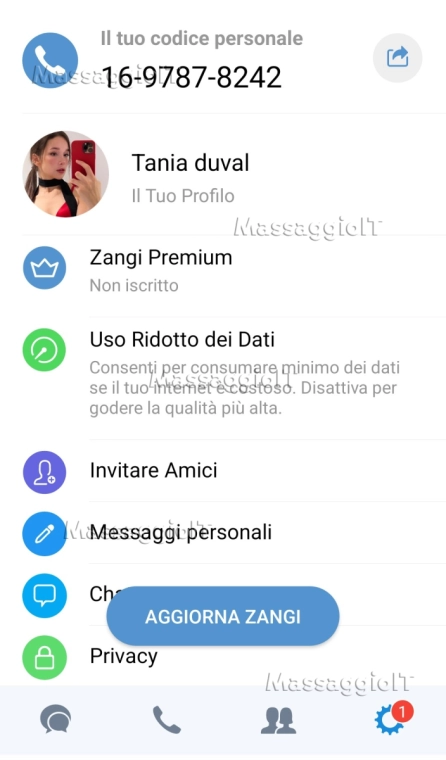 Massaggiatrice Vicenza Bella ragazza disponibile per incontri sessuali e massaggi, scrivimi su Zangi.