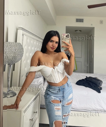 Massaggiatrice Modena ⭐⭐⭐⭐⭐ Crocetta MODENA MASSAGGIO INCALL E OUTCALL DISPONIBILE