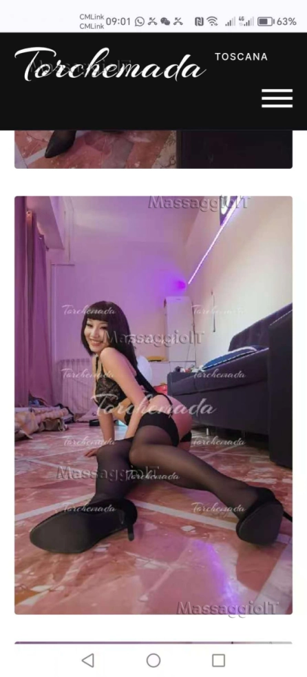 Foto 6 Lusy Centro massaggi a Firenze